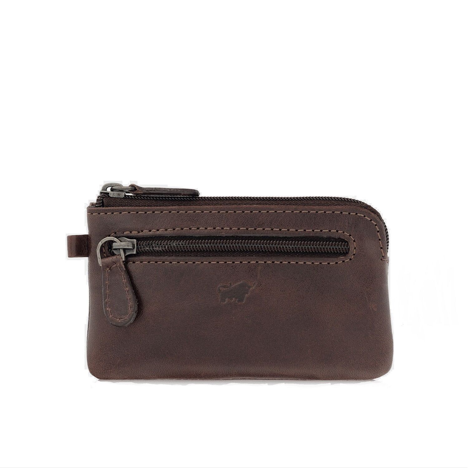 Braun Büffel AREZZO Schlüsseletui braun Braun Büffel AREZZO Schlüsseletui braun