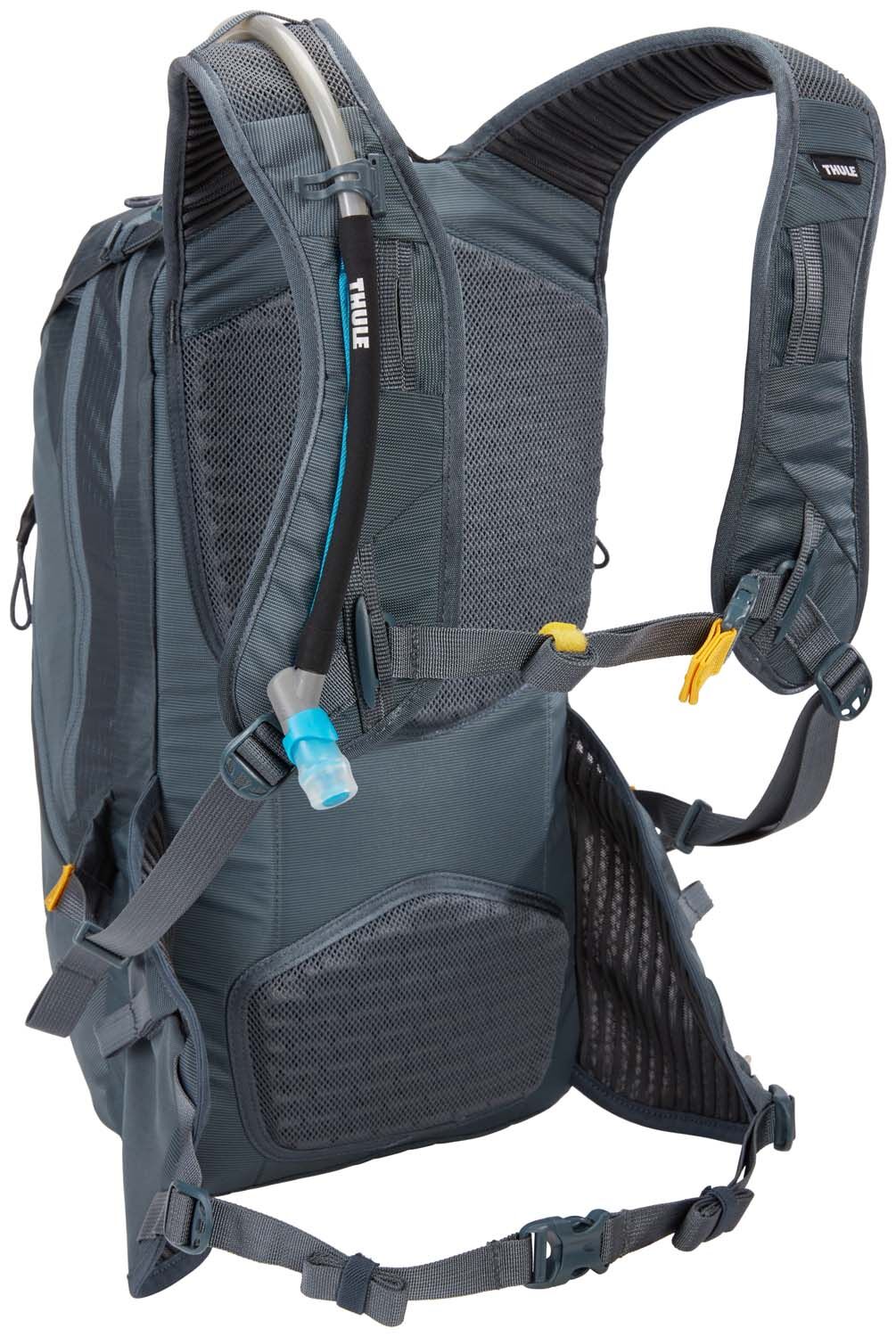 THULE Rail Trinkblasenrucksack 18L Dark Slate