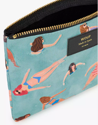 Wouf Accessories XL Pouch Bag Swimmers