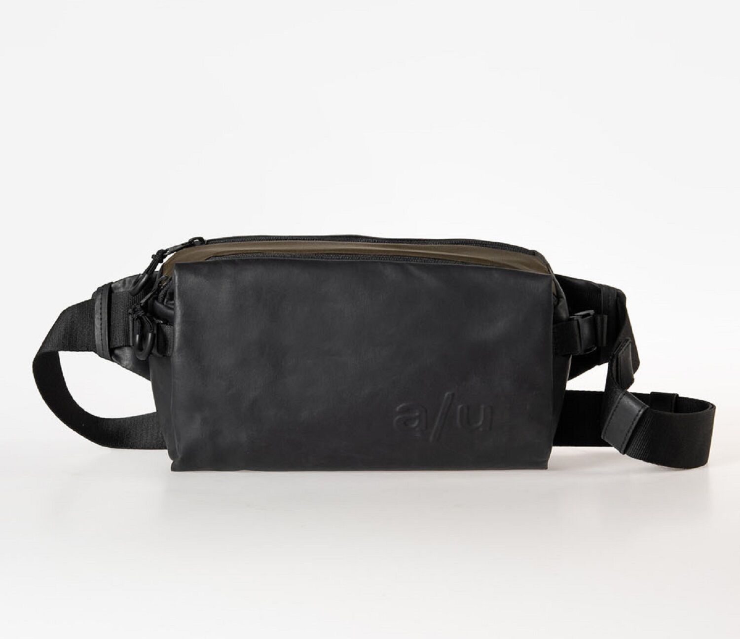 aunts & uncles Aunts & Uncles Japan Re Ishikari Gürteltasche Black
