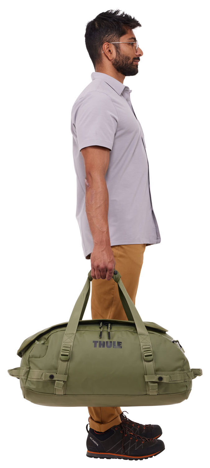 THULE Chasm Reisetasche/Rucksack 40Liter Olivine