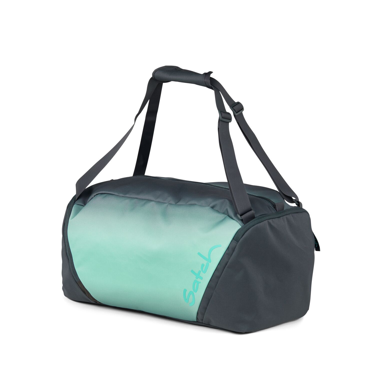 satch Schulzubehör Sporttasche Kollektion 2025 Gradient Mint satch Schulzubehör Sporttasche Kollektion 2025 Gradient Mint