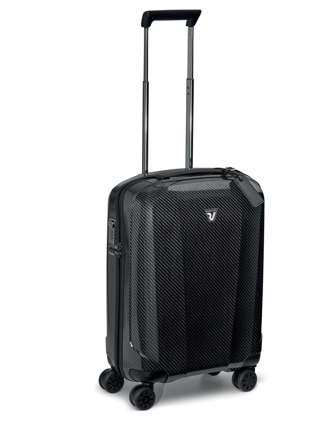 Roncato WE ARE GLAM Cabin Trolley S 4R Graphite