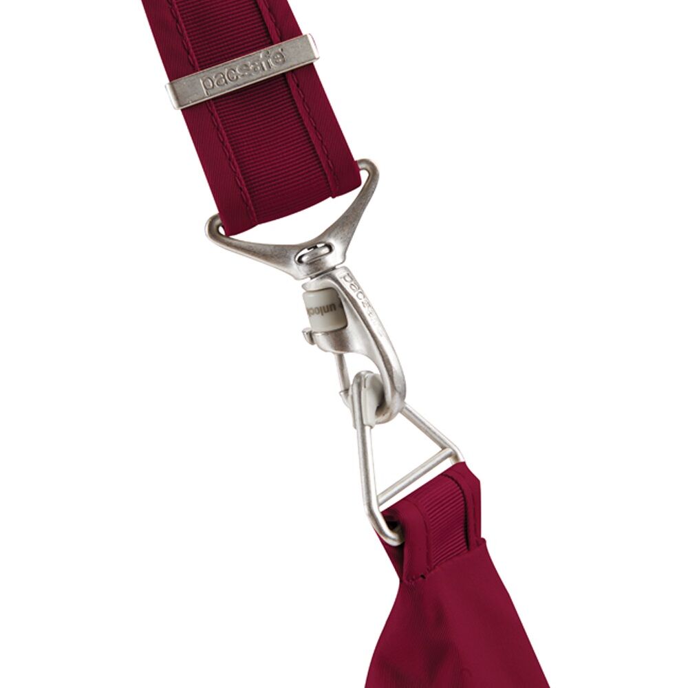 pacsafe Citysafe CS200 Anti-Diebstahl Handtasche Black pacsafe Citysafe CS200 Anti-Diebstahl Handtasche Black