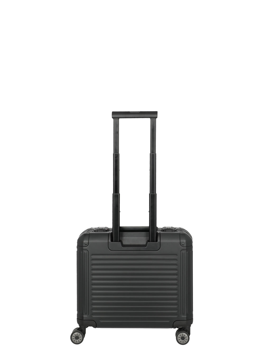 Travelite Next Businesswheeler 4-Rollen Schwarz