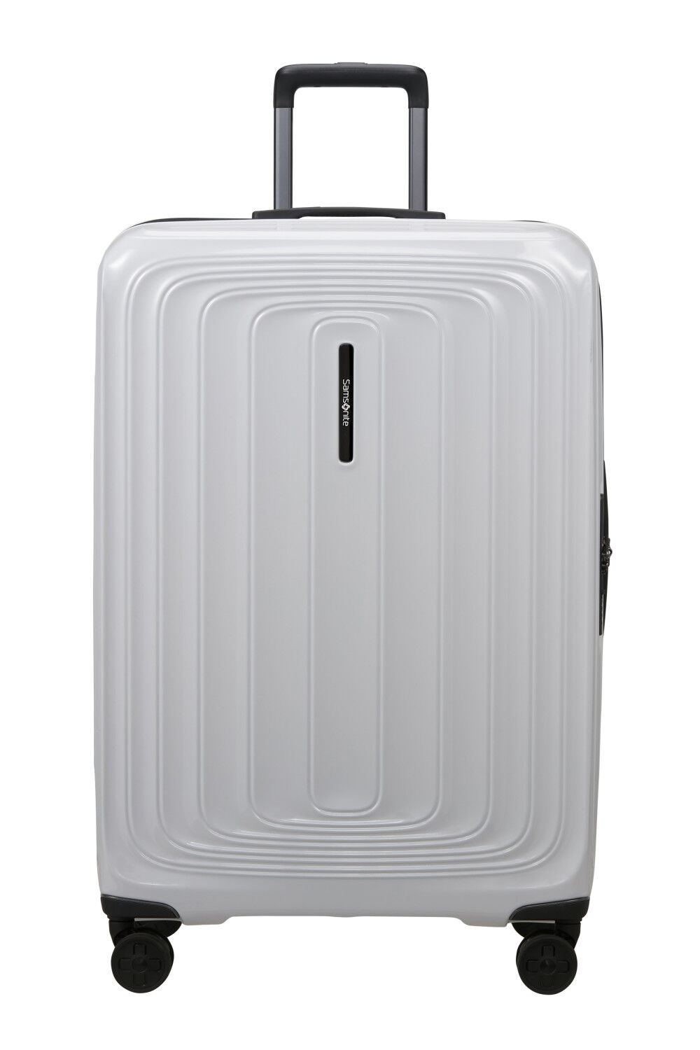 Samsonite 2Wander Trolley mit 4 Rollen erweiterbar 75cm Metallic Stone