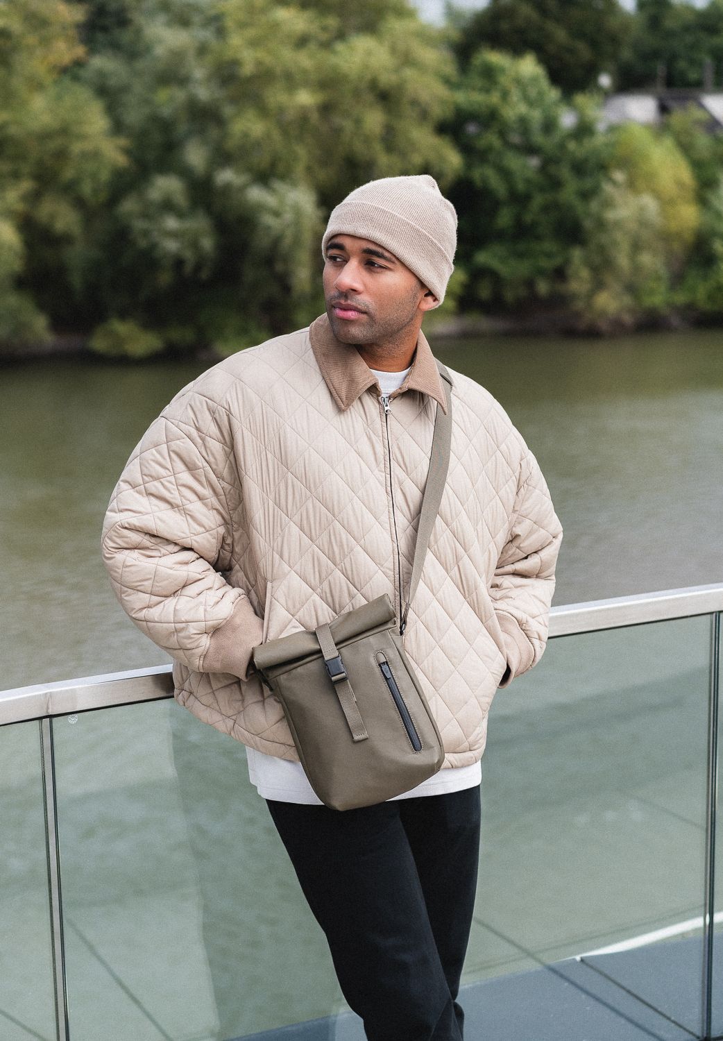 aunts & uncles Japan RE Kuji Rolltoptasche fallen rock