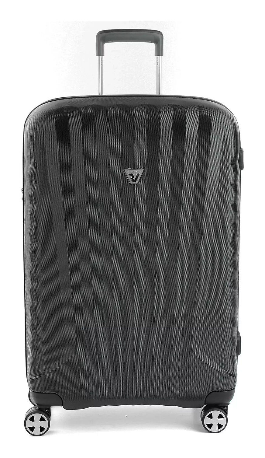 Roncato UNO ZSL PREMIUM 2.0 Trolley M, 72cm Schwarz