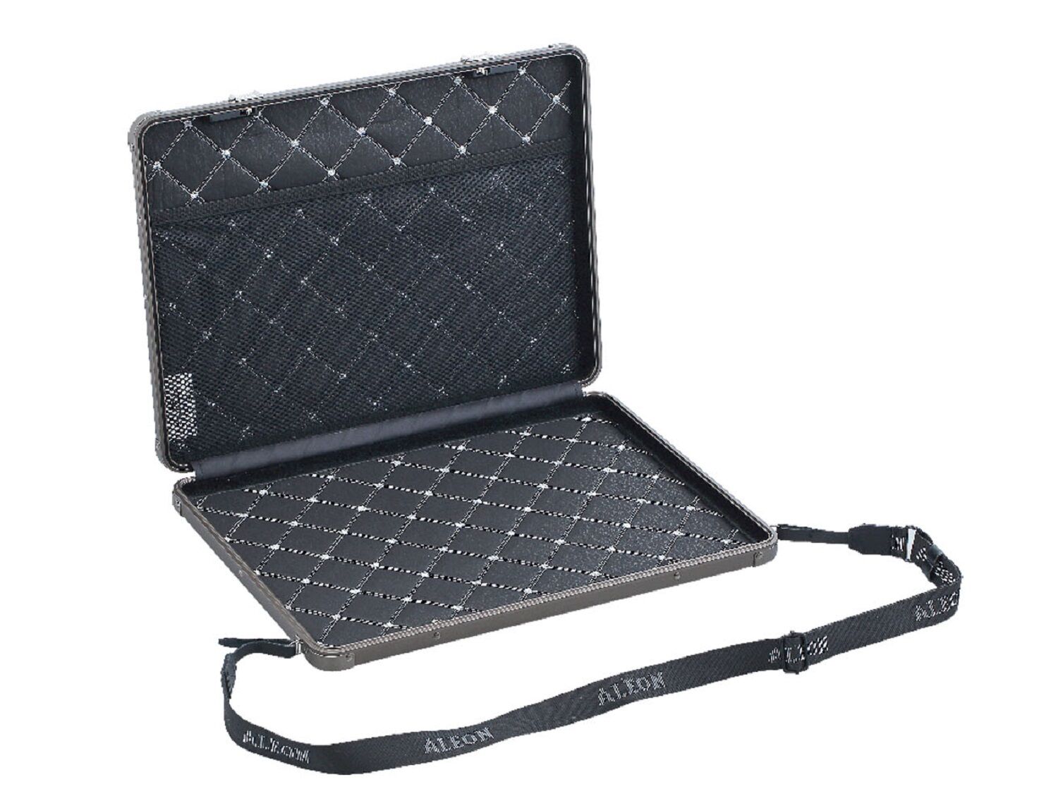 Aleon Laptop Sleeve Aluminium 16" Bronze
