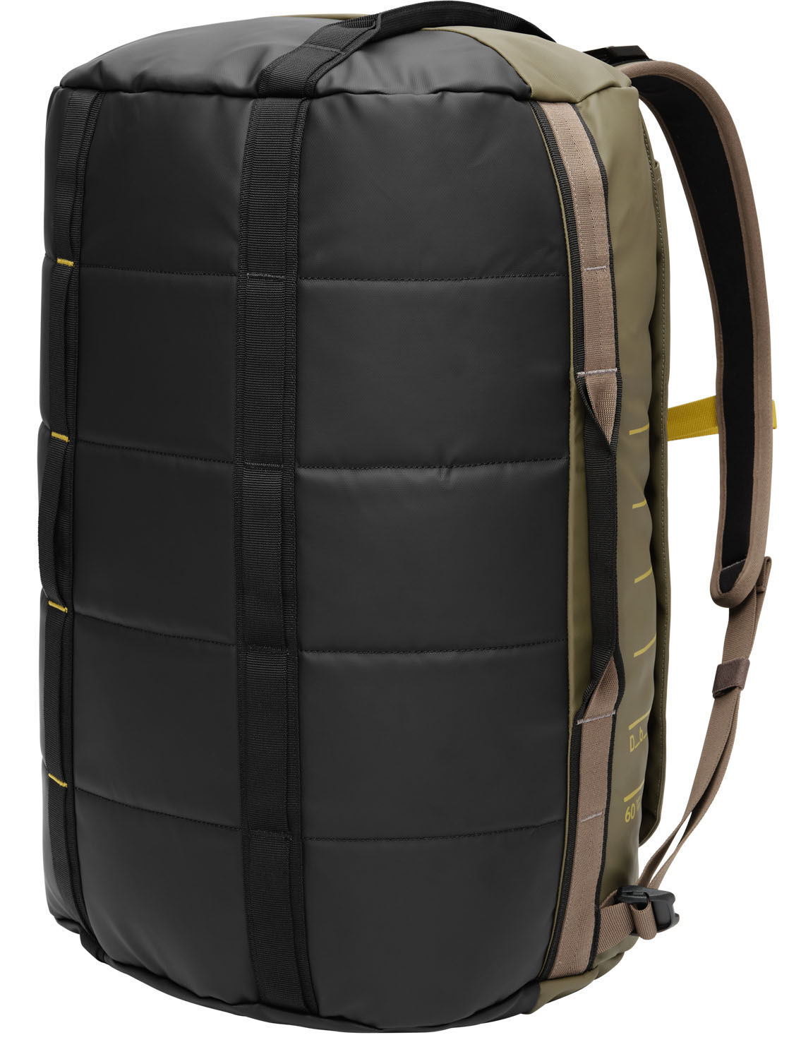 D_b_ Roamer Duffel / Backpack 60L Chris Burkard D_b_ Roamer Duffel / Backpack 60L Chris Burkard