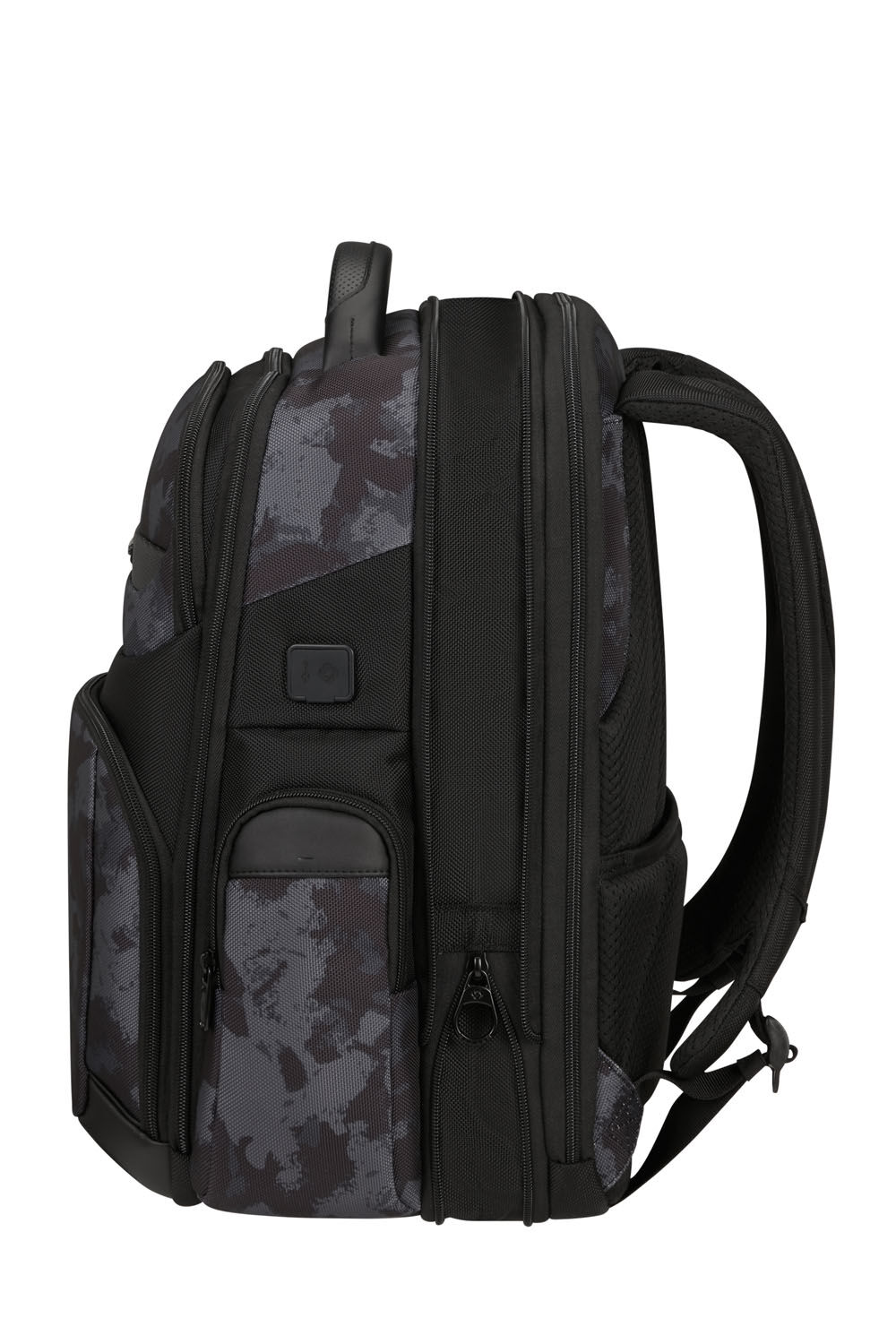 Samsonite Pro-DLX 6 Rucksack expandable 15.6" + GRATIS HOTELGUTSCHEIN Camouflage Samsonite Pro-DLX 6 Rucksack expandable 15.6" + GRATIS HOTELGUTSCHEIN Camouflage