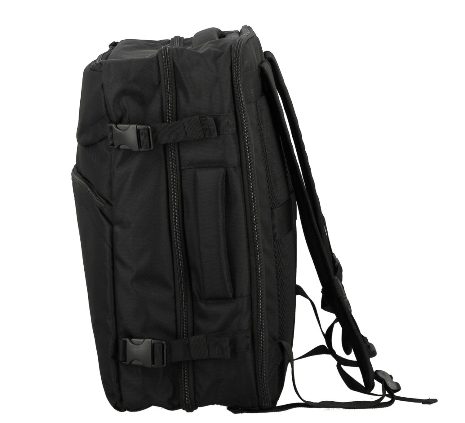 JUMP Moorea 2 Reiserucksack - Easyjet-kompatibel Noir - schwarz JUMP Moorea 2 Reiserucksack - Easyjet-kompatibel Noir - schwarz