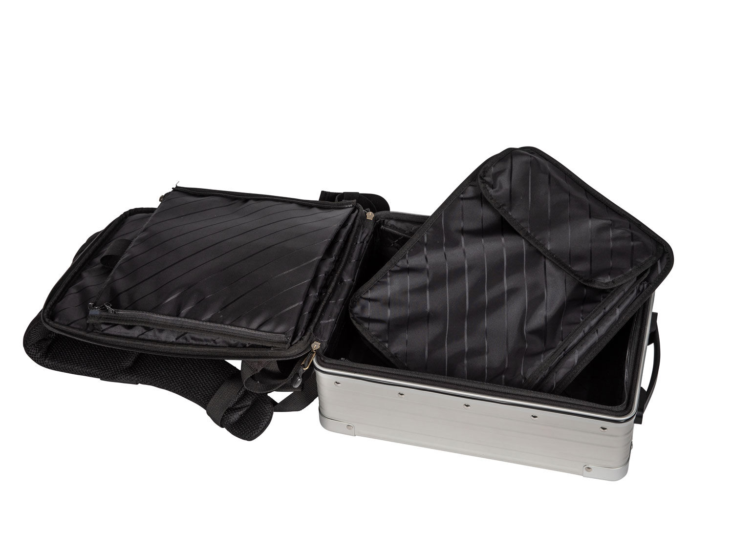 Aleon Business Backpack 16" Silber