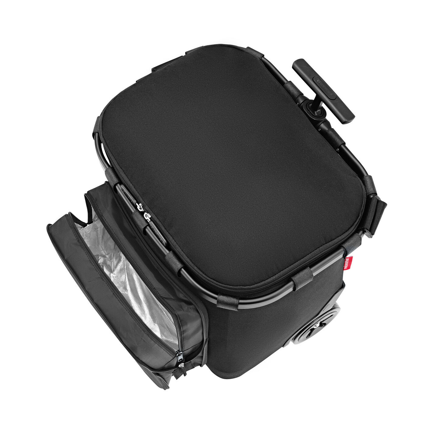 Reisenthel Shopping carrycruiser plus Frame Black