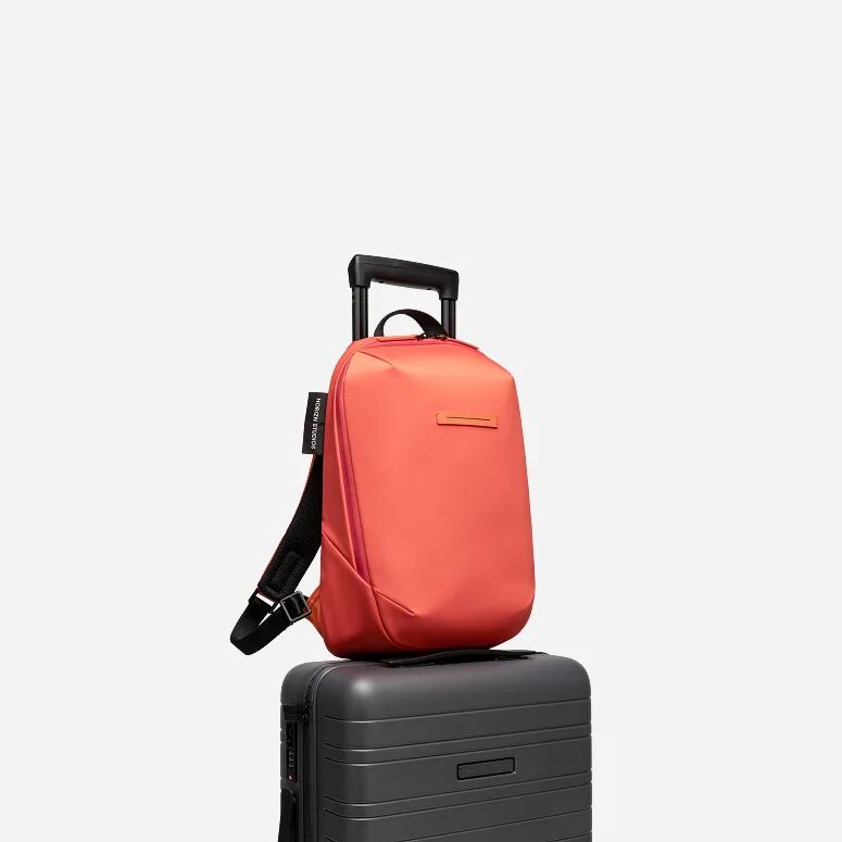 Horizn Studios GION LIGHT Rucksack S Orange Glow Horizn Studios GION LIGHT Rucksack S Orange Glow
