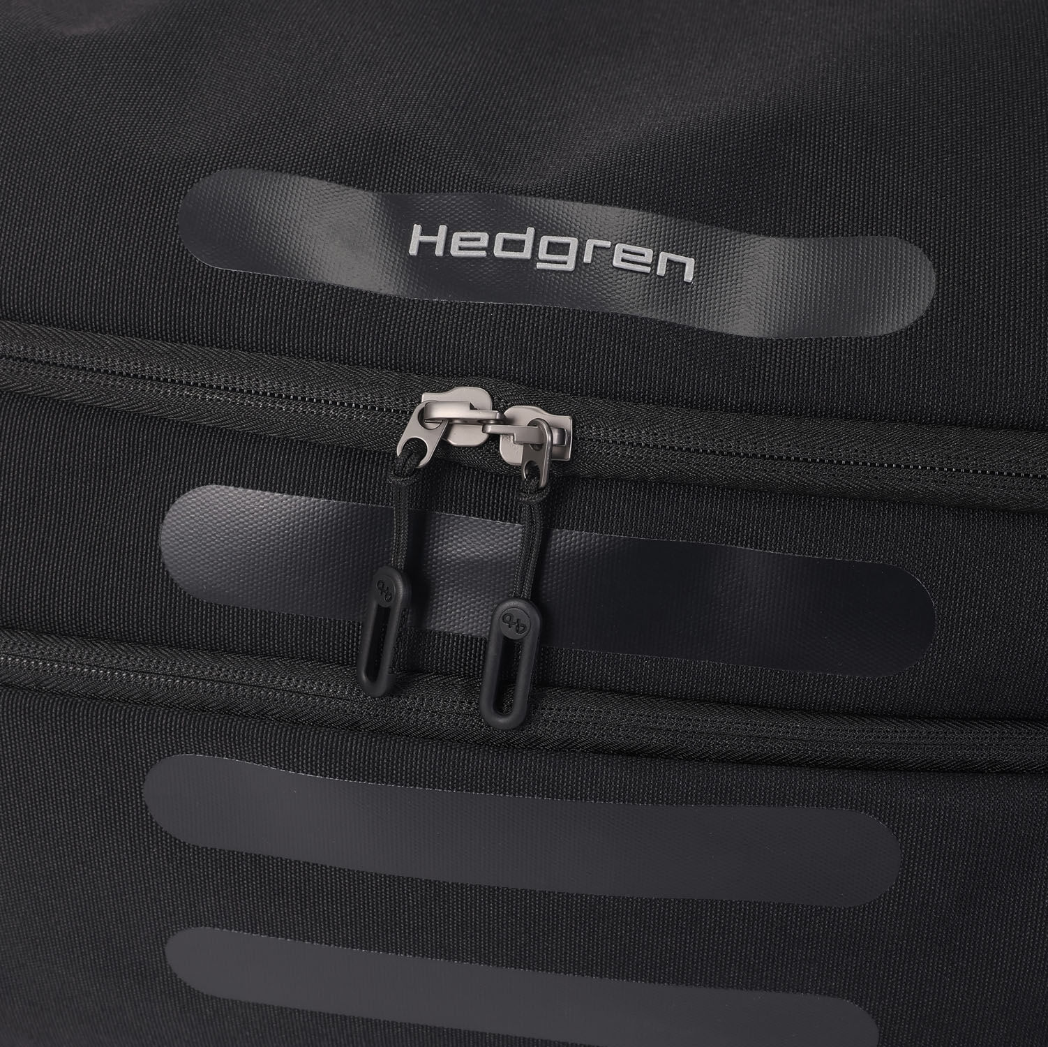 Hedgren Comby SOJOURN Duffle/Bacpack Cabin Size Black