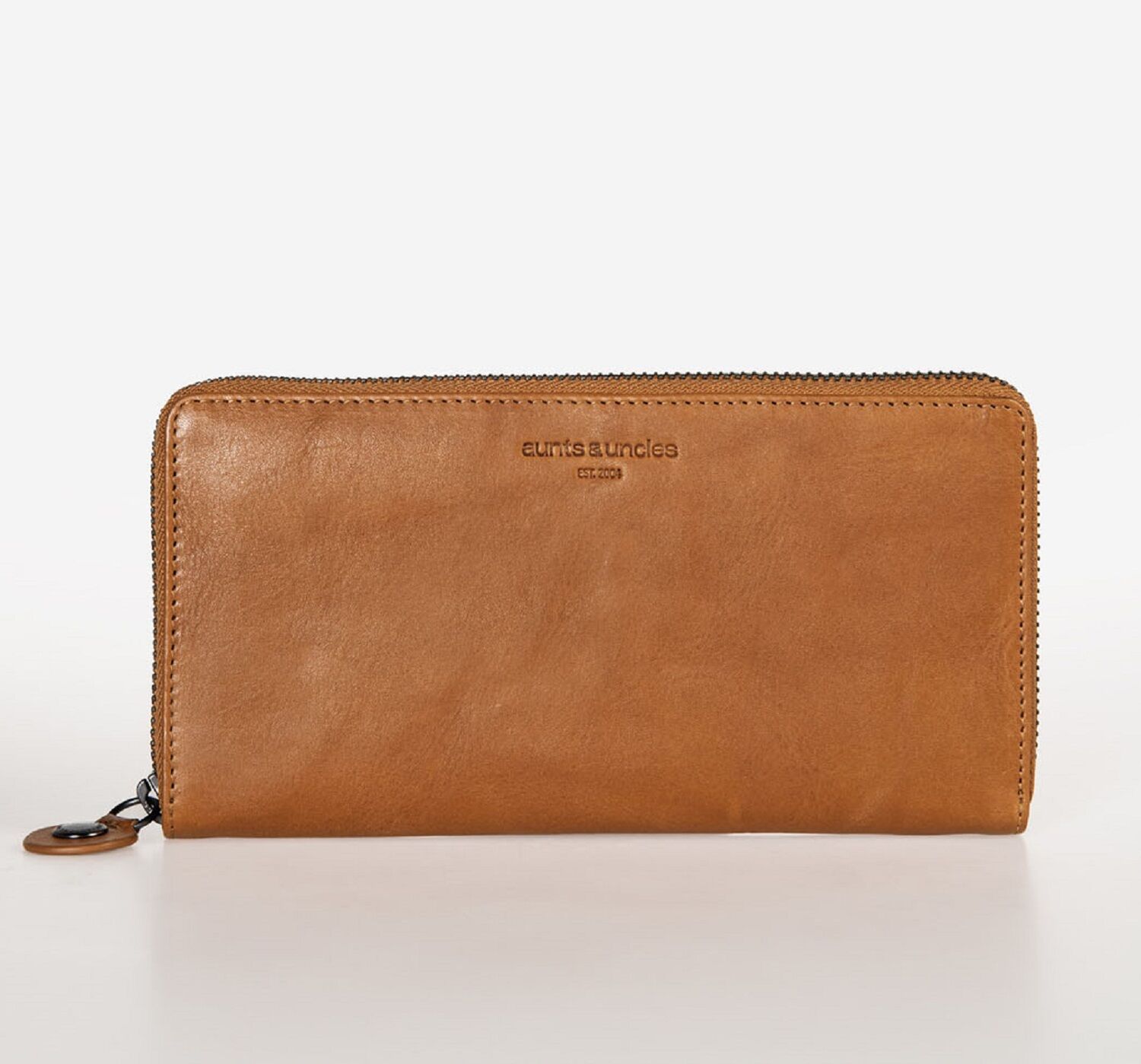 aunts & uncles Grandma's Luxury Club Cynthia Geldbörse Caramel