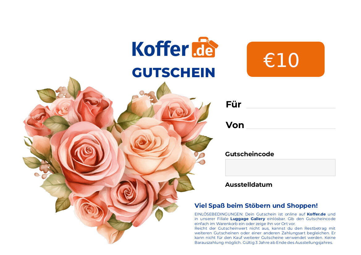 Geschenkgutschein zu Muttertag
