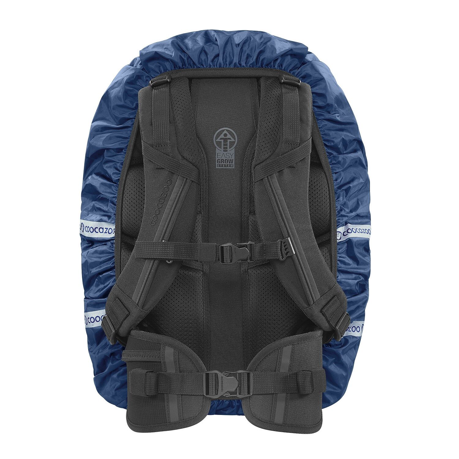 Coocazoo Zubehör Regenhülle Blue Coocazoo Zubehör Regenhülle Blue