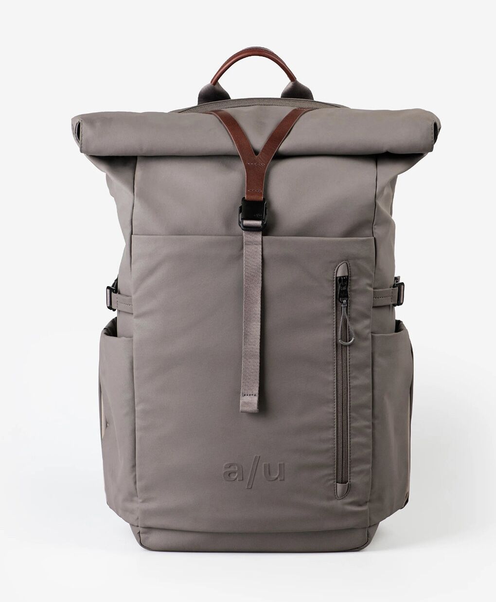 aunts & uncles Japan Yunoko RE Rucksack/Rolltop volcano grey