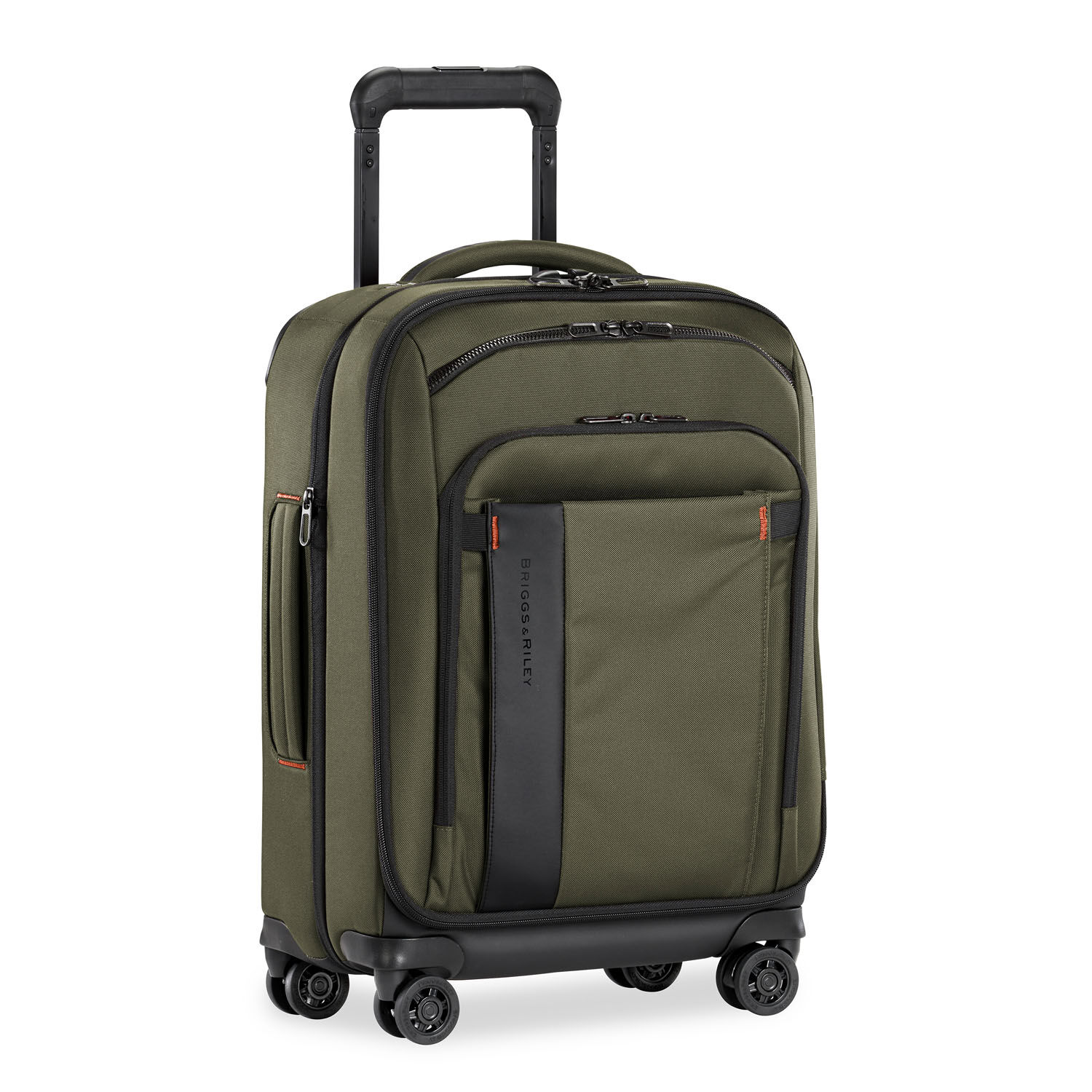Briggs & Riley ZDX International Carry-On Expandable Spinner Hunter