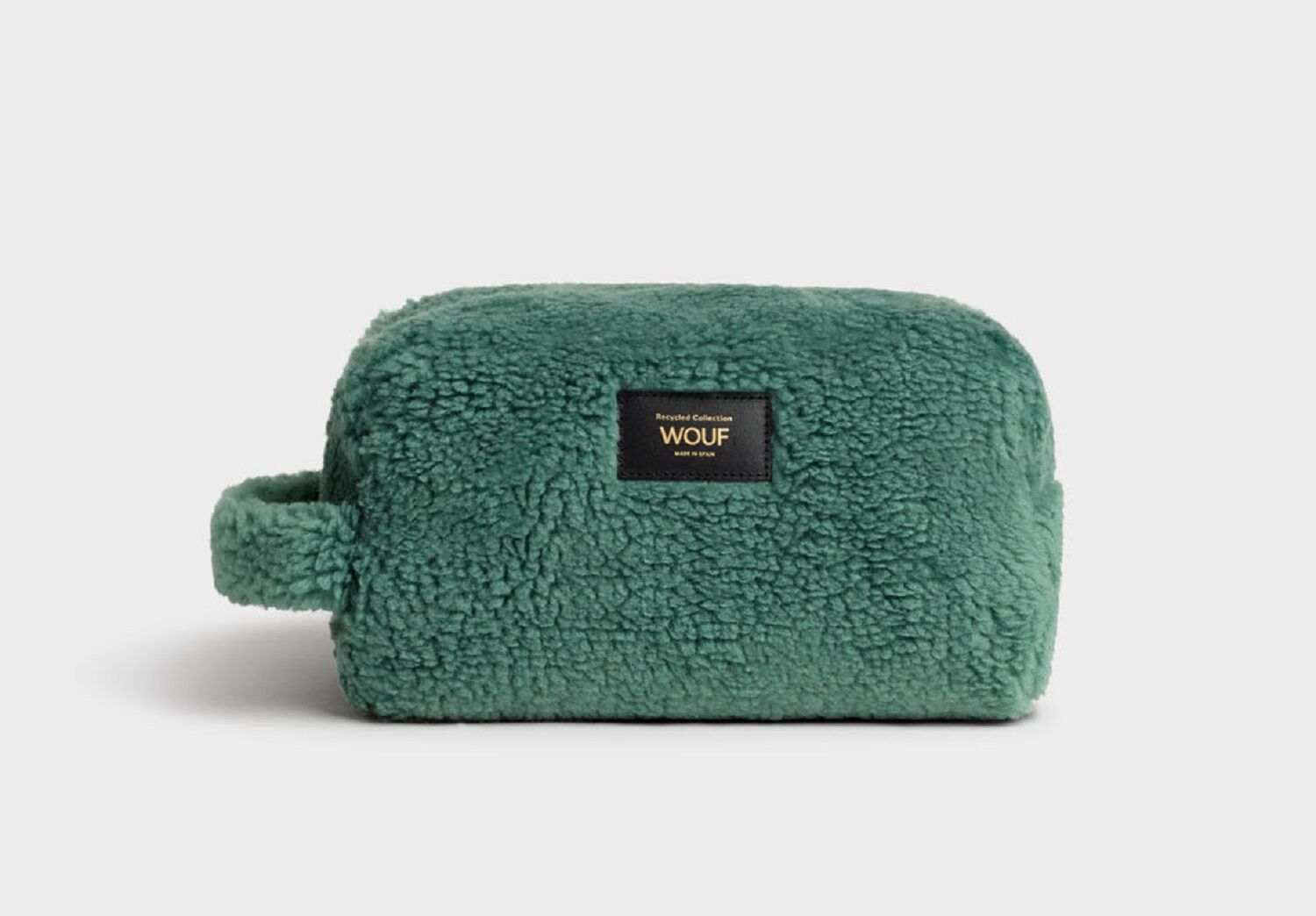 Wouf Teddy Collection Toiletry Bag