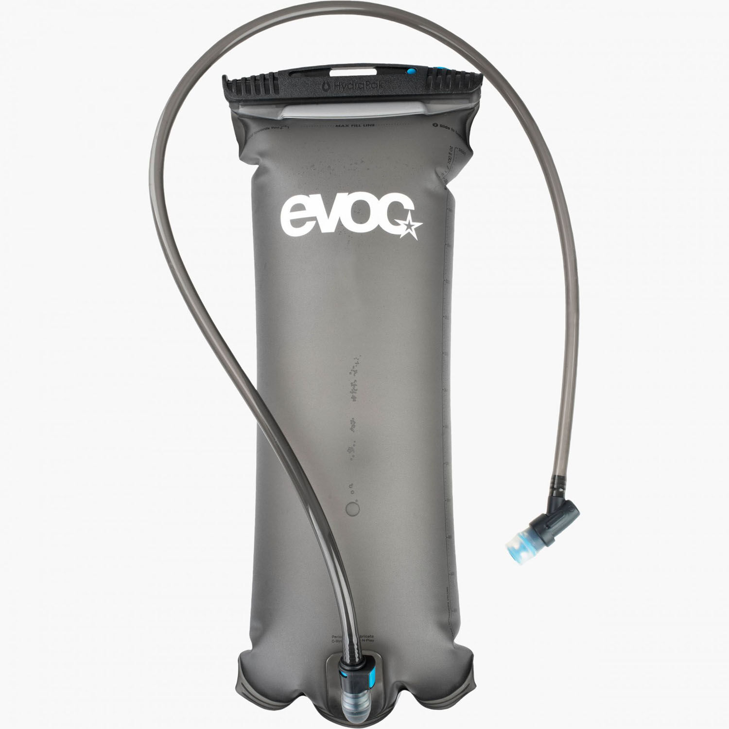 evoc Hydration Bladder 3L Trinkblase Carbon Grey