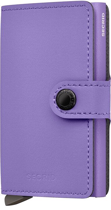 Secrid Miniwallet Yard Powder MYp-Lilac
