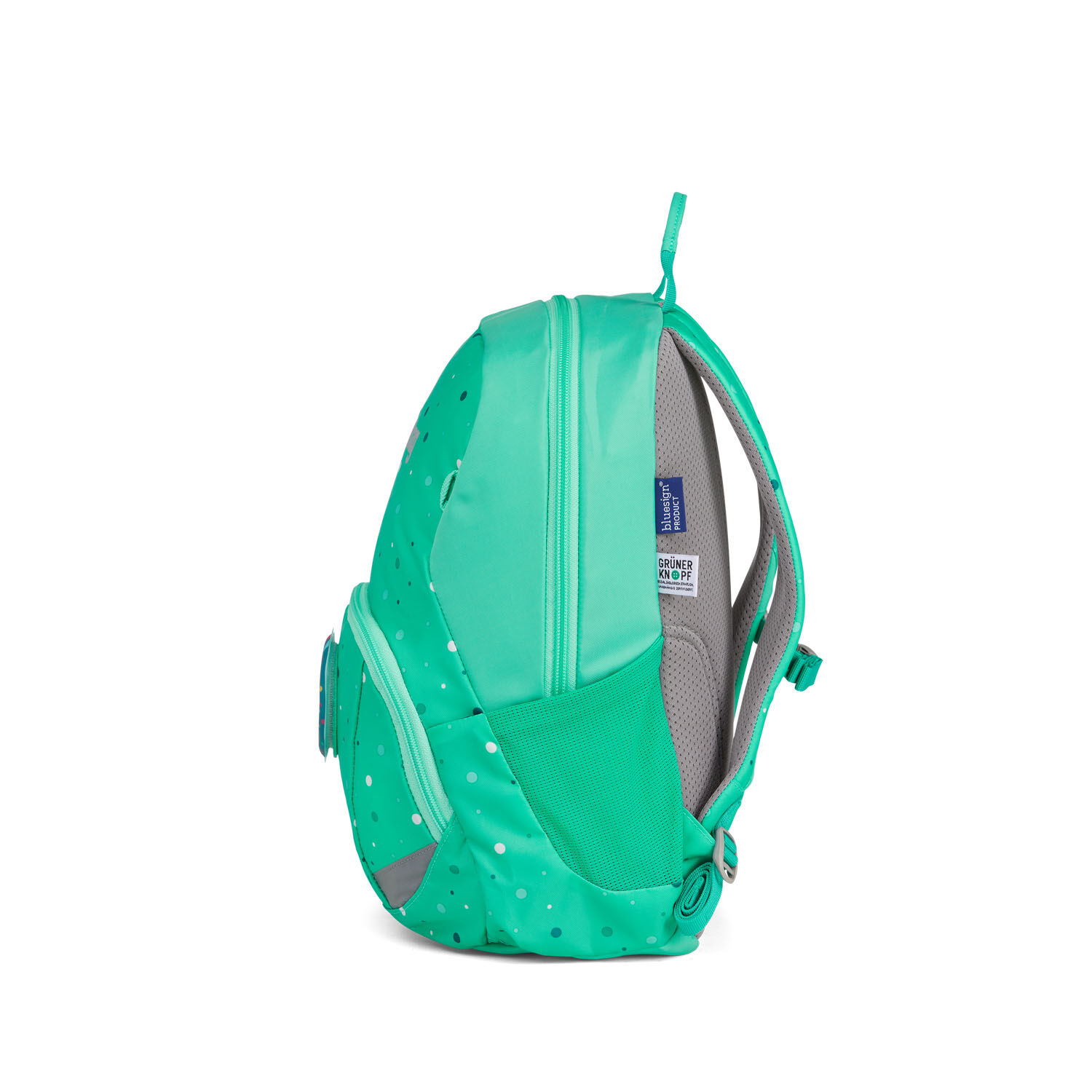 ergobag ease ECO-HERO Edition Large Kinderrucksack Bärnelope