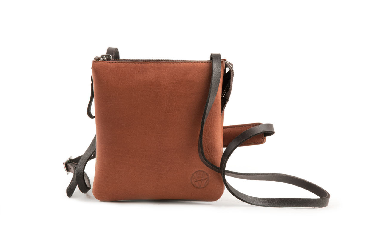 Harold's Chaza Slingbag Small Cognac Harold's Chaza Slingbag Small Cognac