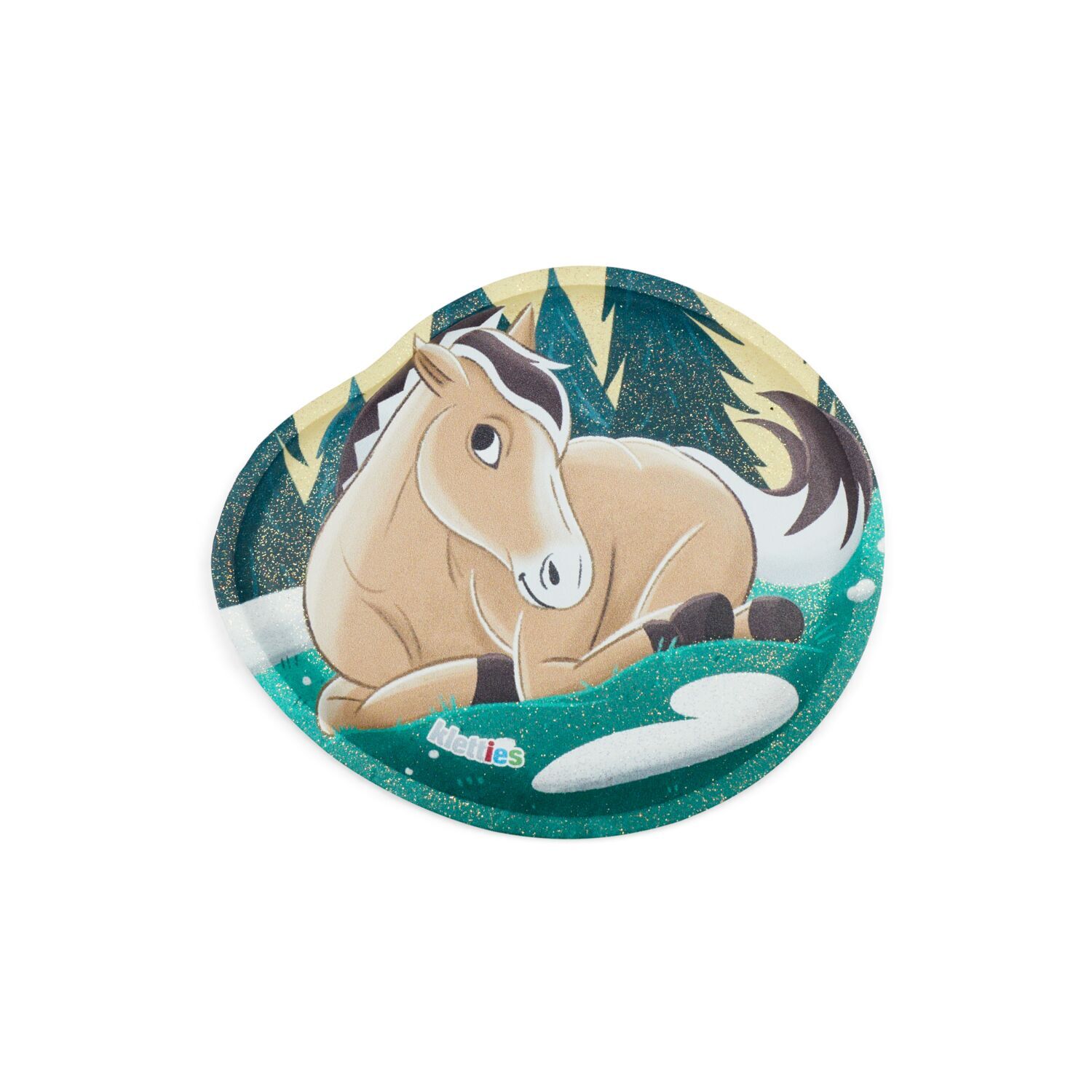 ergobag Kletties Funkel (1-tlg.) Pferdetraum