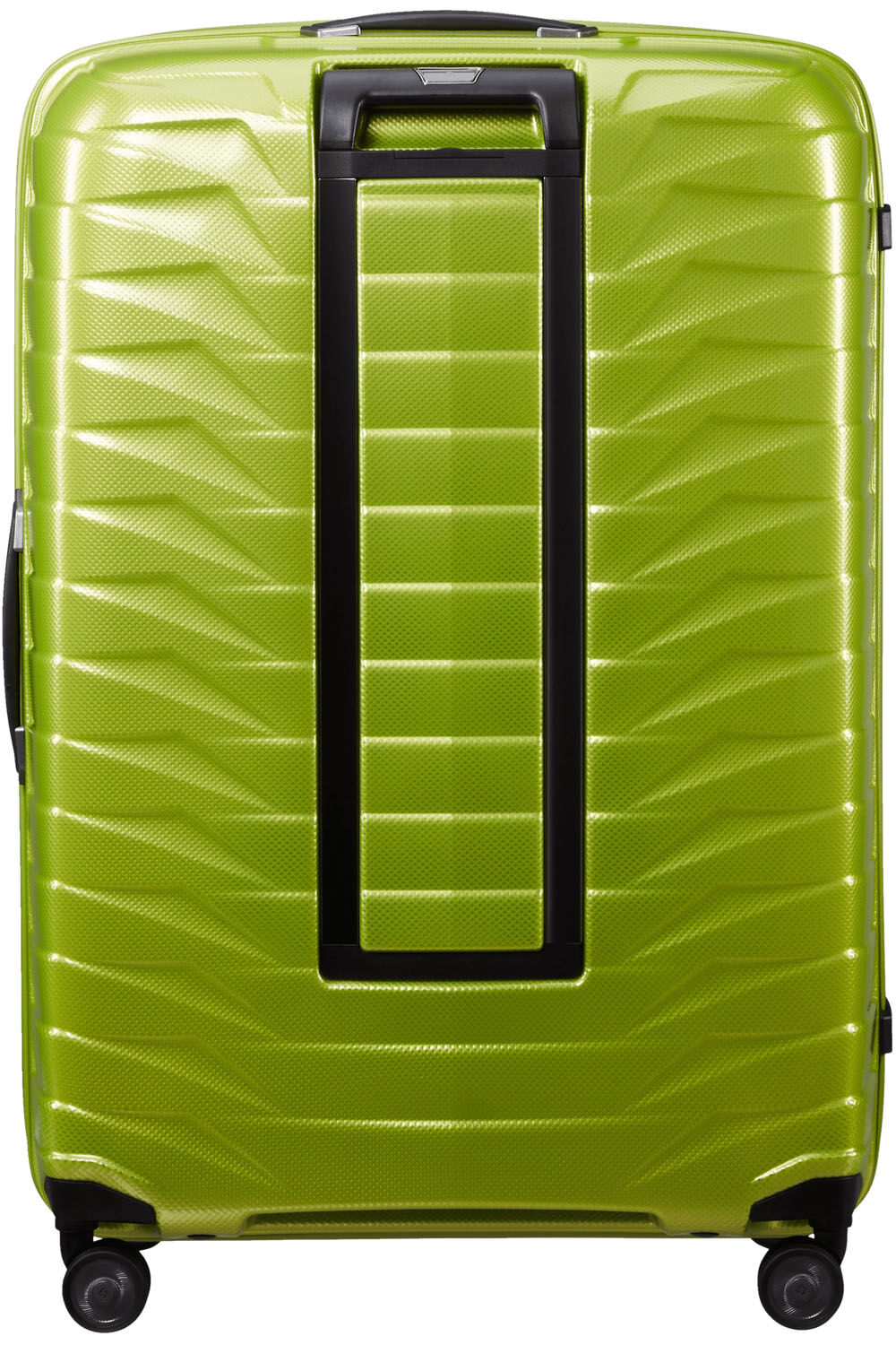 Samsonite Proxis Trolley mit 4 Rollen 81cm + GRATIS HOTELGUTSCHEIN Lime Samsonite Proxis Trolley mit 4 Rollen 81cm + GRATIS HOTELGUTSCHEIN Lime