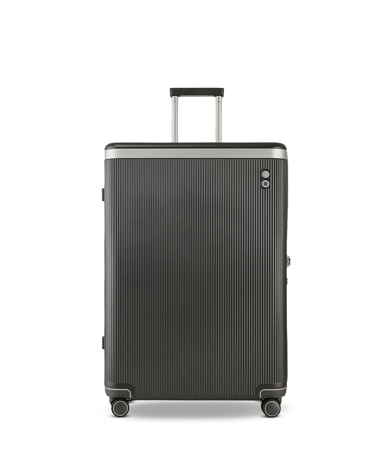 ECHOLAC Dynasty Trolley L Dark Grey ECHOLAC Dynasty Trolley L Dark Grey