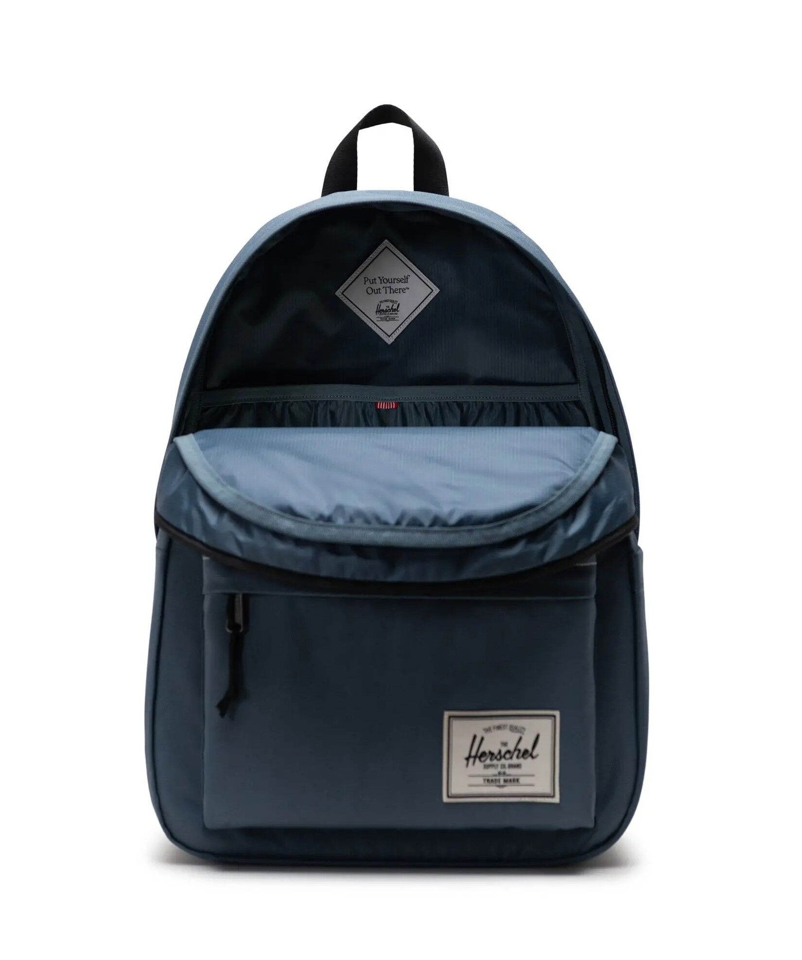 Herschel Classic Backpack XL - 26L Blue Mirage/White Stitch