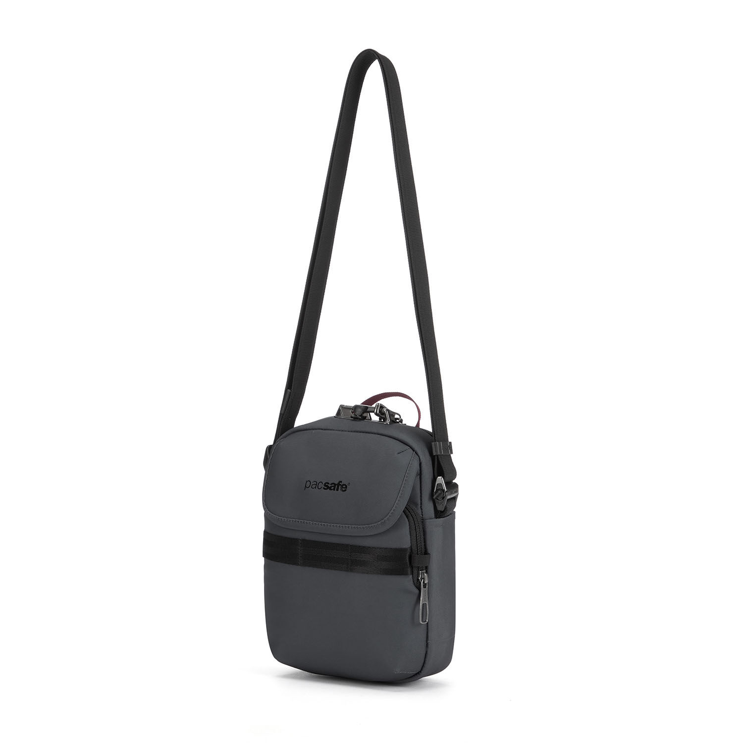 pacsafe X Anti-Theft Compact Crossbody Slate