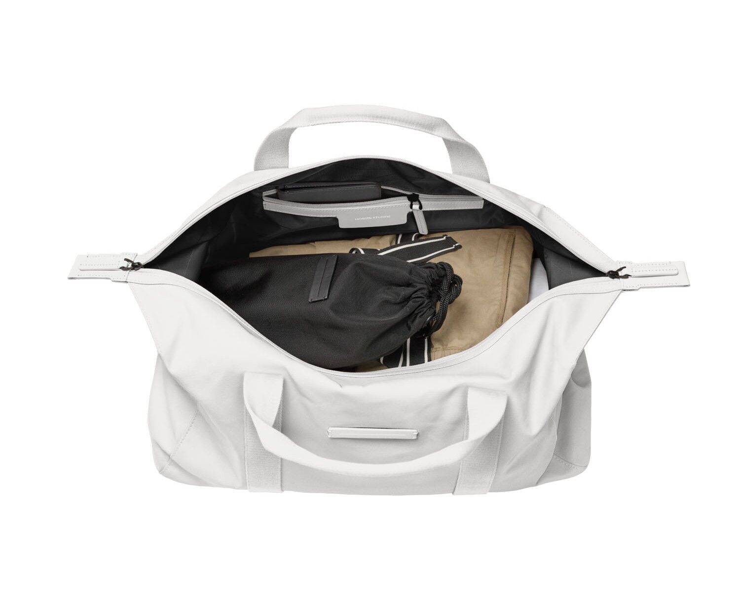 Horizn Studios SoFo Weekender M All White