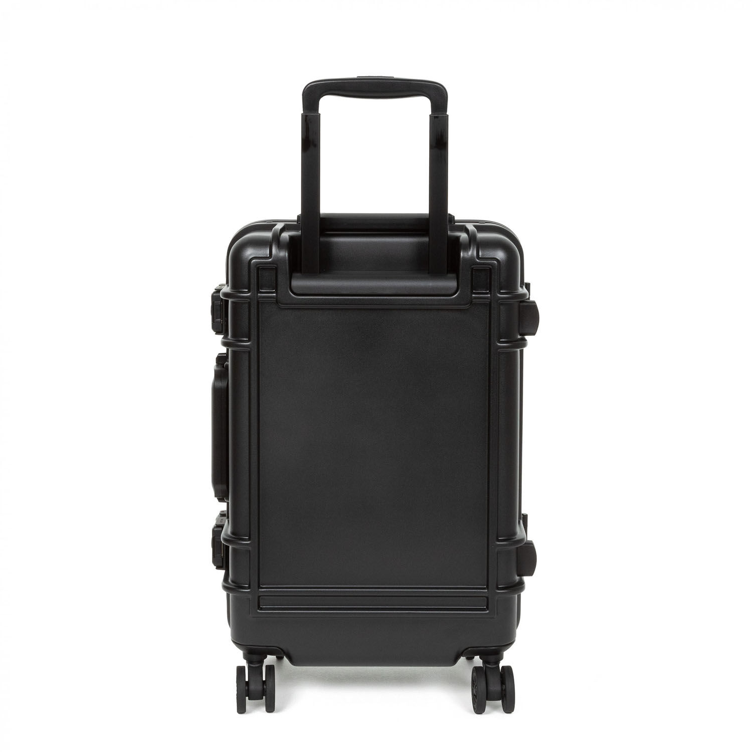 Eastpak RESIST'R CASE S Robuster Hartschalen-Trolley Black