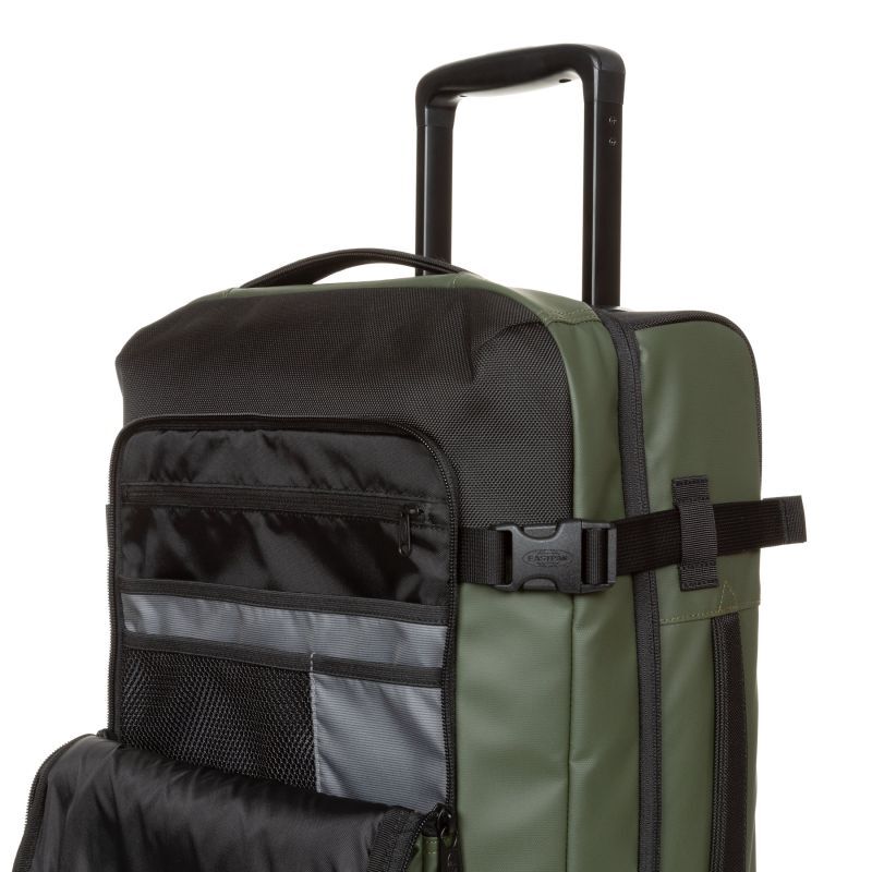 Eastpak Tranverz Reisetrolley S 2-Rollen CNNCT Top Khaki