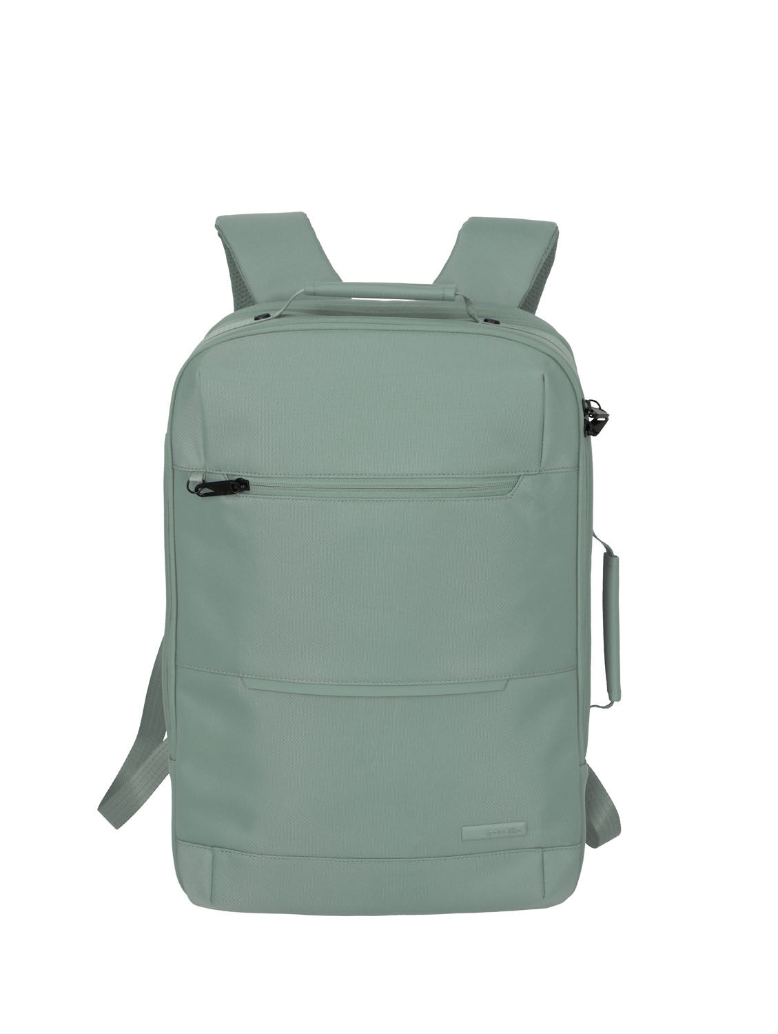 Travelite Workfloow Rucksack L mit 17" Laptopfach Salbei