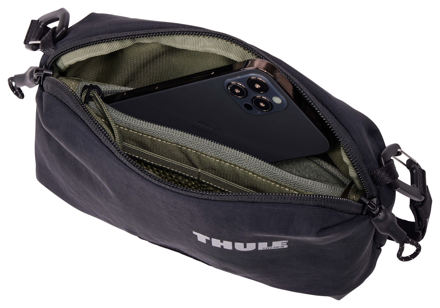 THULE Paramount Umhängetasche 2 L Black