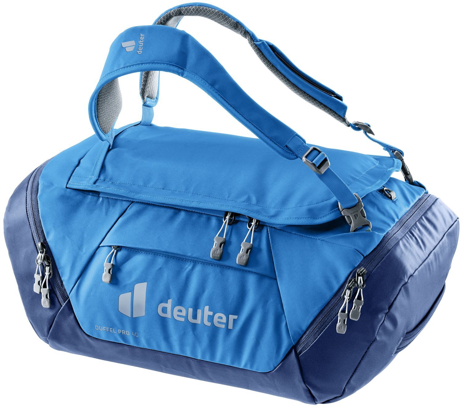 Deuter Duffel Pro 40 Reisetasche neptune-nightblue
