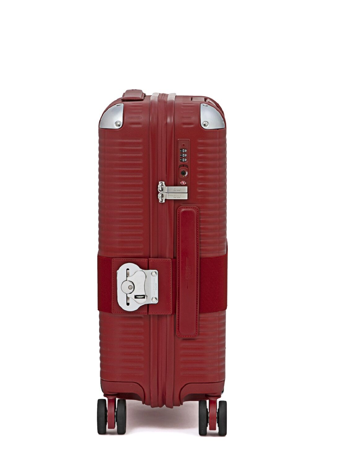 FPM Bank Zip Spinner 55 Cherry Red FPM Bank Zip Spinner 55 Cherry Red