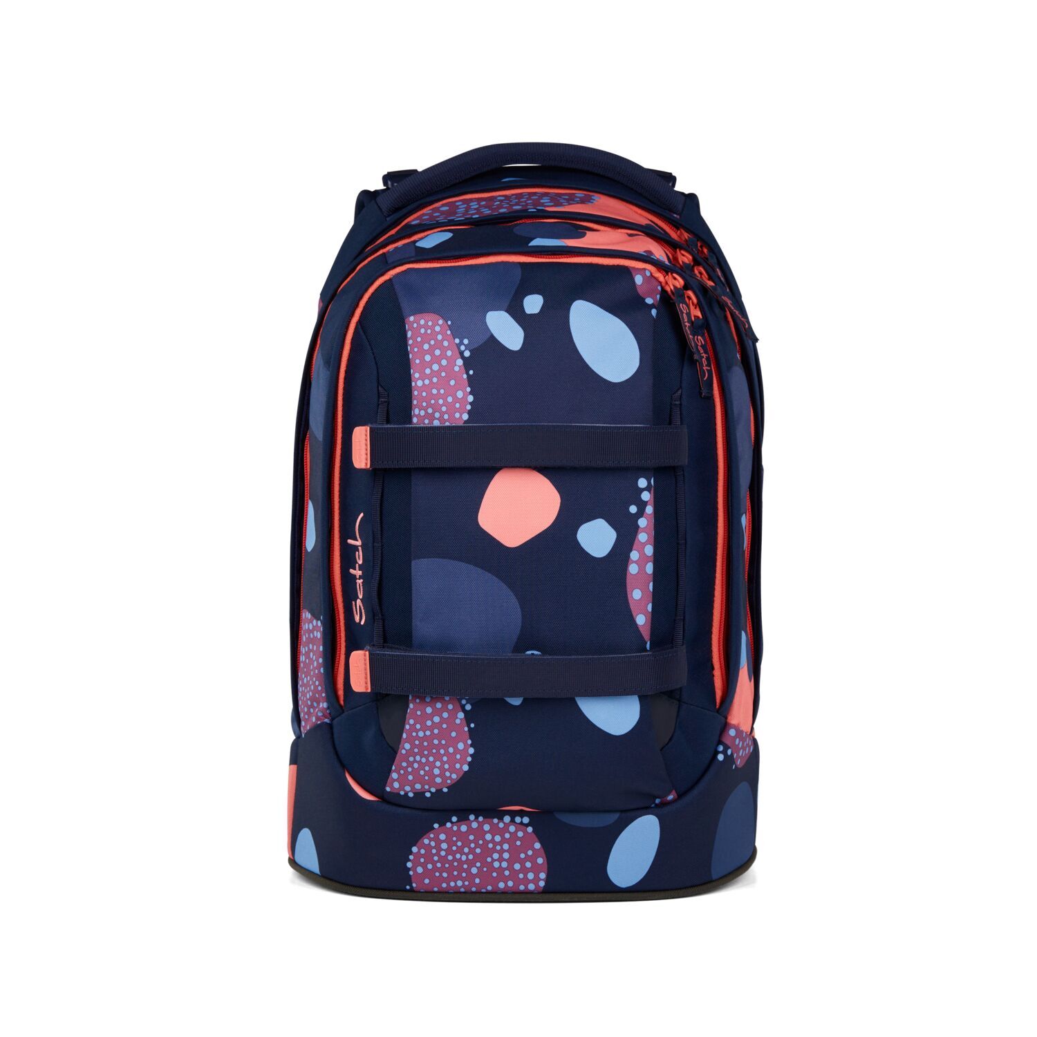 satch pack Schulrucksack -Kollektionen 2025 Coral Reef