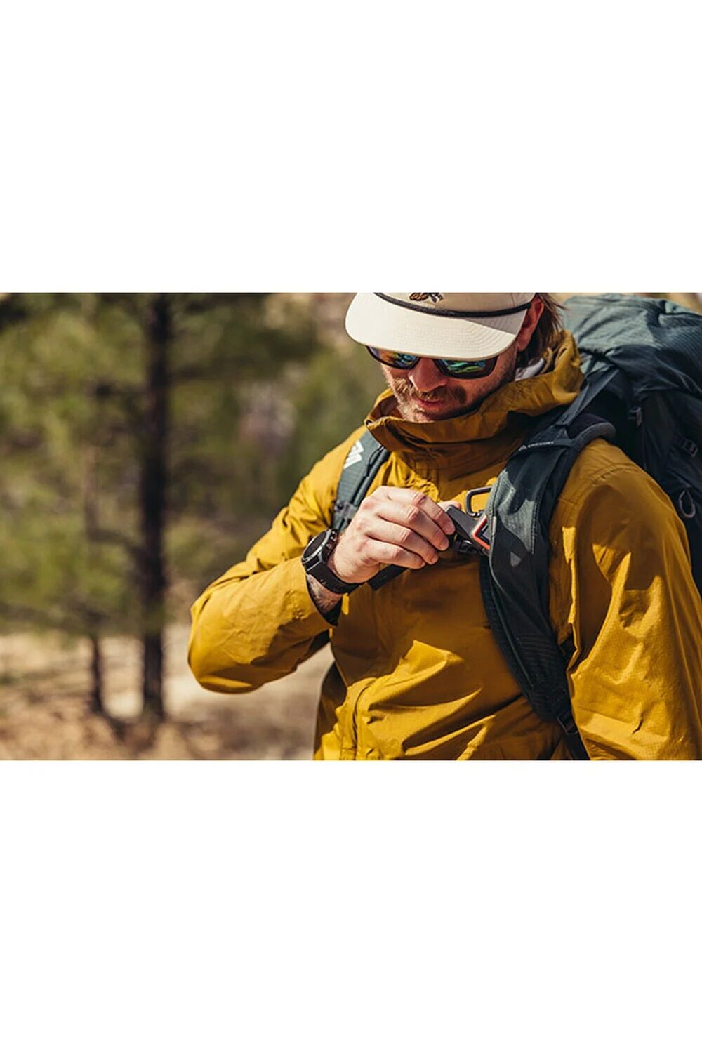 Gregory Paragon 60 Liter Rucksack S/M ♂ Alpine Black Gregory Paragon 60 Liter Rucksack S/M ♂ Alpine Black