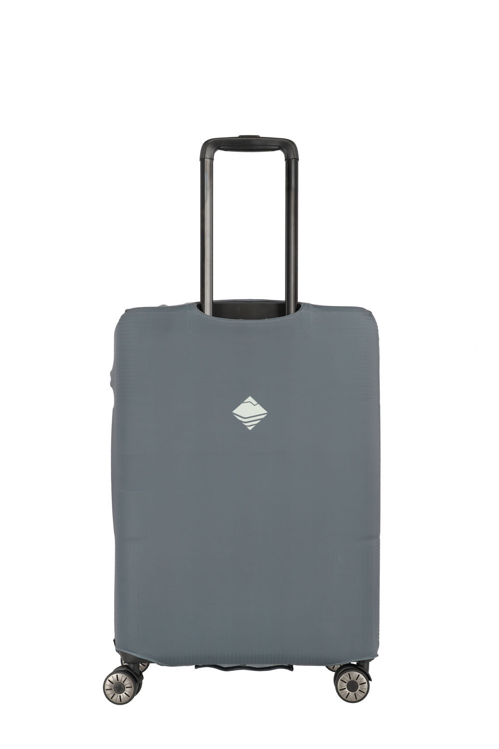 Travelite Accessoires Kofferhülle L Anthrazit Travelite Accessoires Kofferhülle L Anthrazit