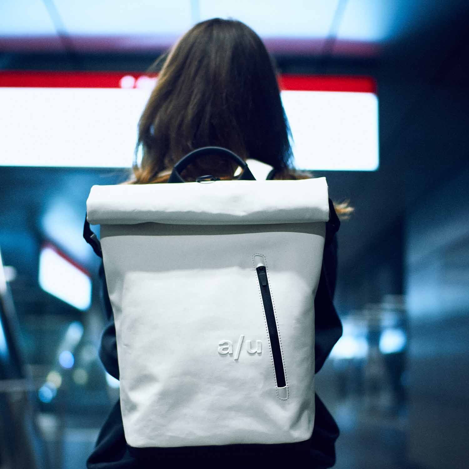 aunts & uncles Japan Nishi Tokio Rolltop Rucksack für 13" Notebookfach diffuse aunts & uncles Japan Nishi Tokio Rolltop Rucksack für 13" Notebookfach diffuse