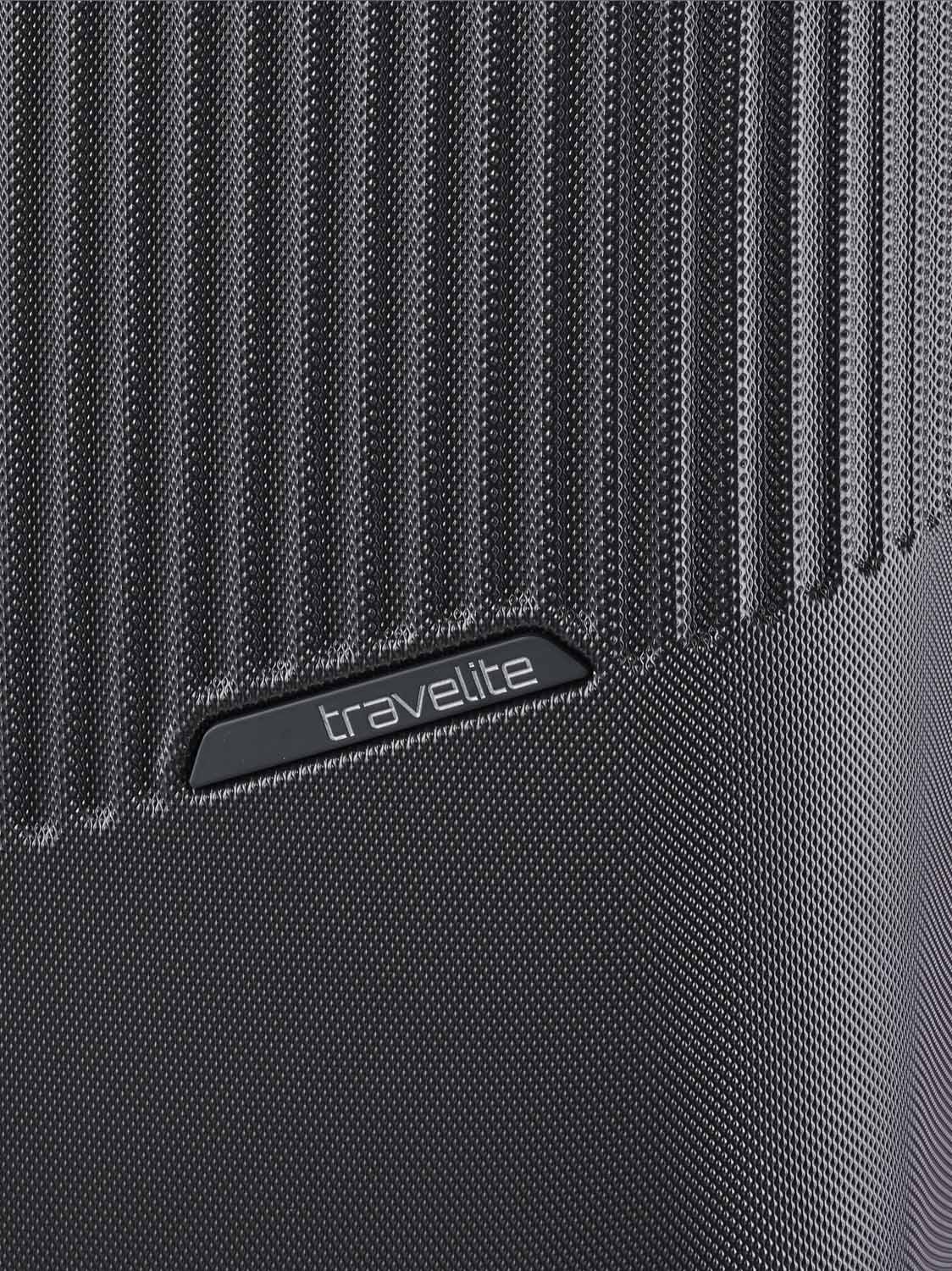 Travelite BALI Trolley S 4-Rollen Anthrazit
