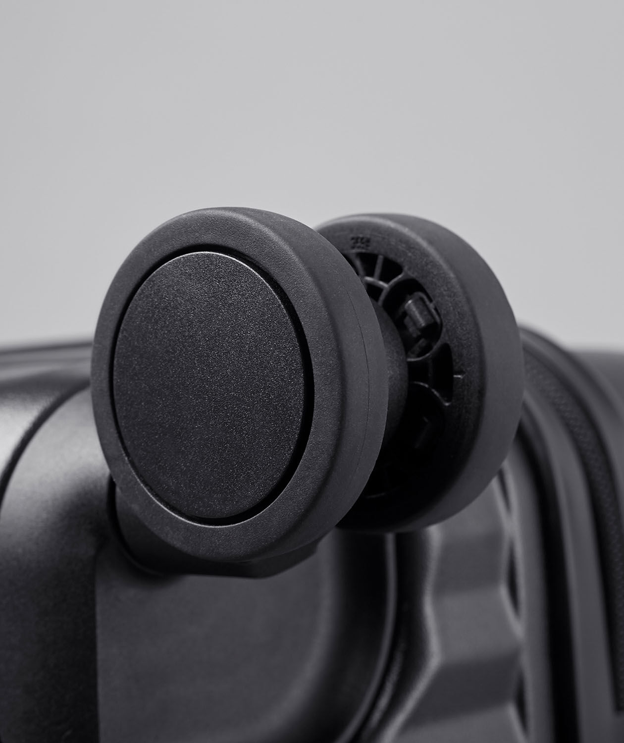 ECHOLAC Celestra FA PilotPro Business Trolley 4-Rollen Black