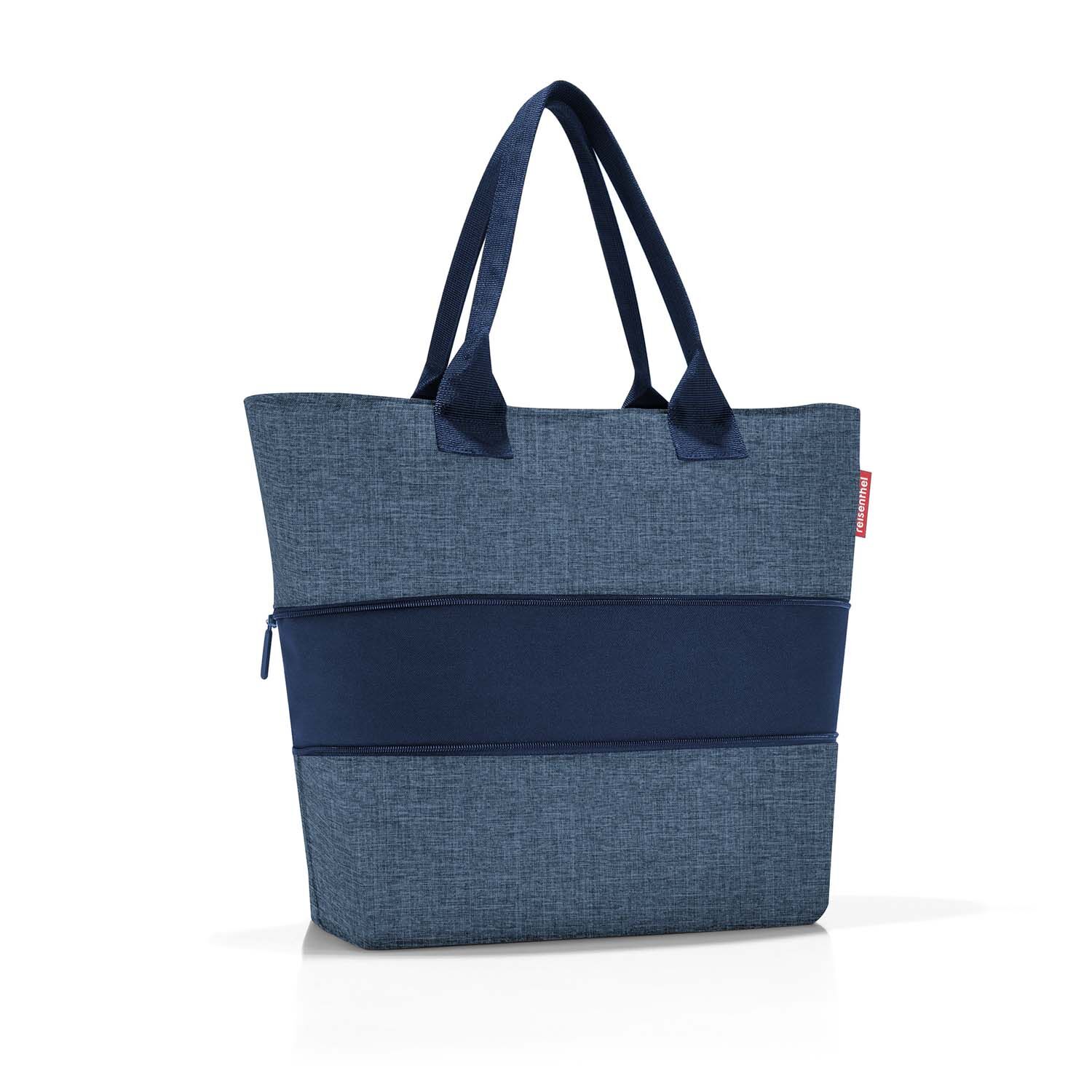 Reisenthel Shopping shopper e1 twist blue