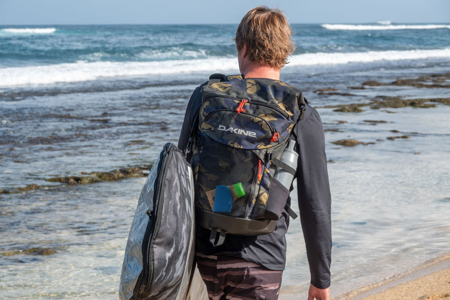 Dakine Mission Surf Pack 30L Rucksack Castlerock
